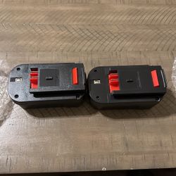 Lithium Ion Replacement Batteries 