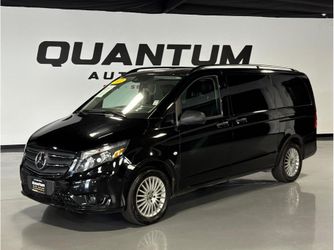 2022 Mercedes-Benz Metris