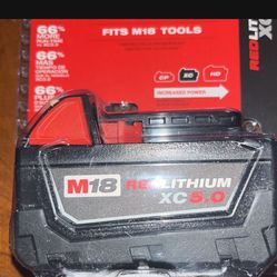 M18 12AH Milwaukee Batteries 