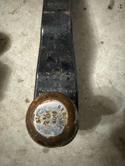 2 - 5/16 ball hitch