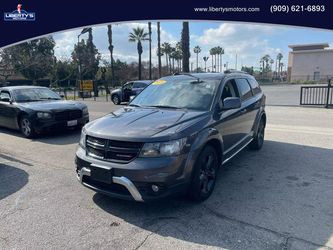 2019 Dodge Journey