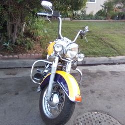 1989 Harley Davidson Herritage Sostale