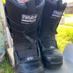 Snowboarding Boots