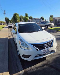 2017 Nissan Versa