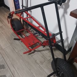 Gts roller With Long T bar