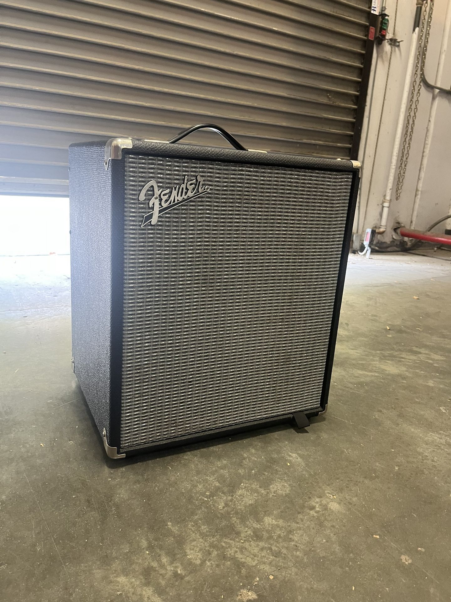 Fender Rumble Bass amp