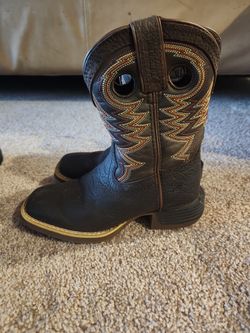 Boys Size 12 Cowboy Boots