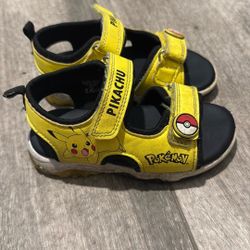 Toddler Sandals 