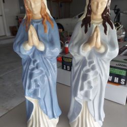 Virgin Mary Statues 