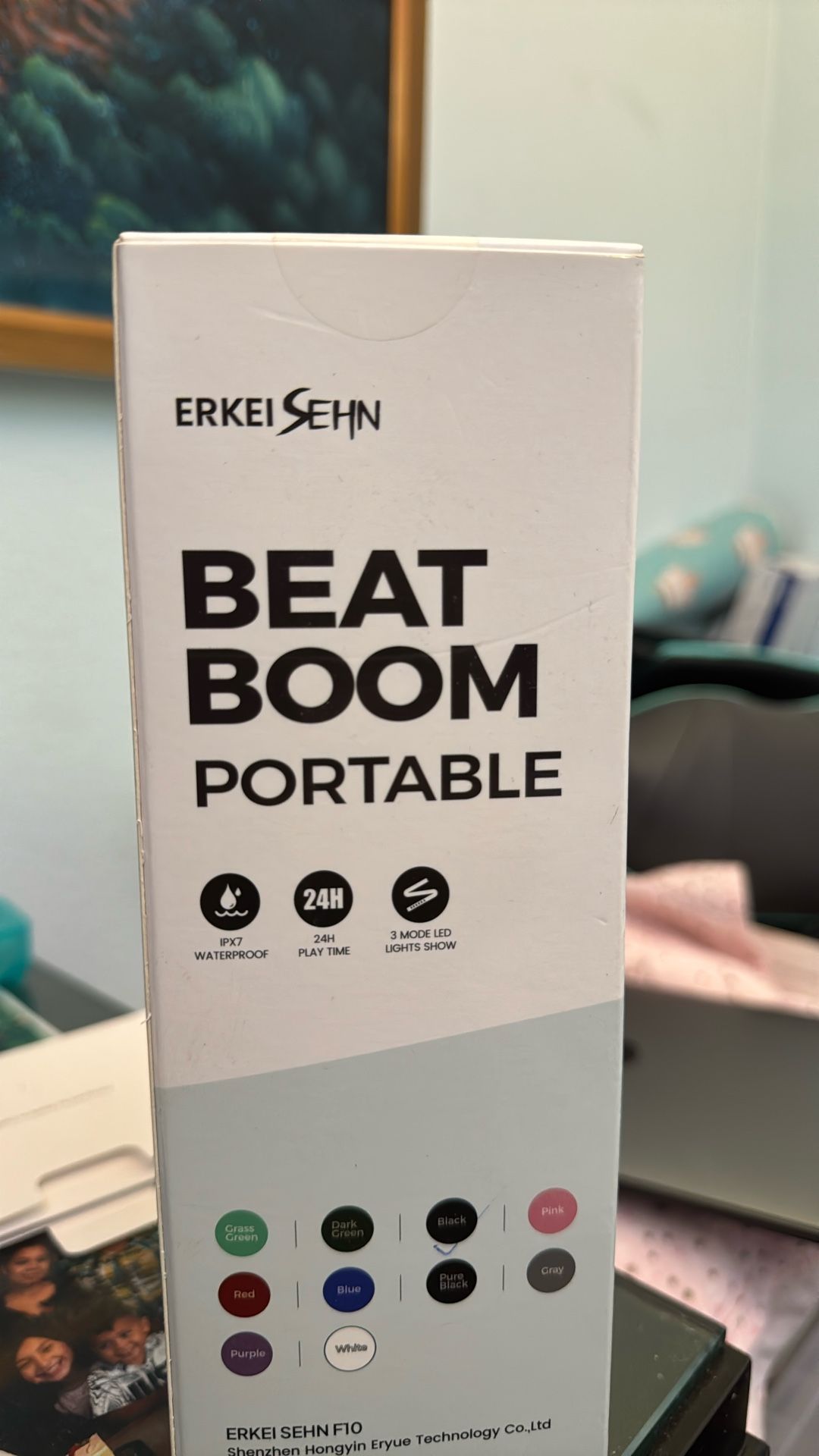 Beat Boom Portable