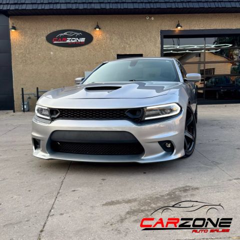 2018 Dodge Charger