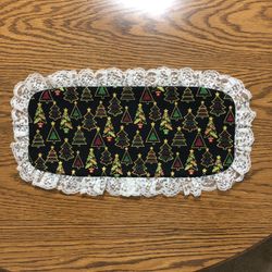 Christmad Toilet Topper