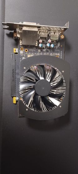 Graphics Card GTX1060 3GB
