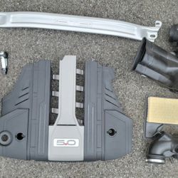 Stock Mustang GT Parts