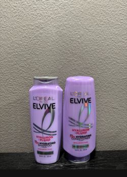 L’Oréal Shampoo and Conditioner