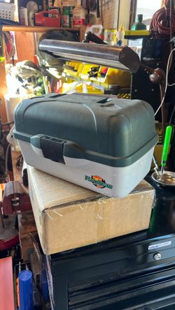 Flambeau Classic Series 1627 2-Tray