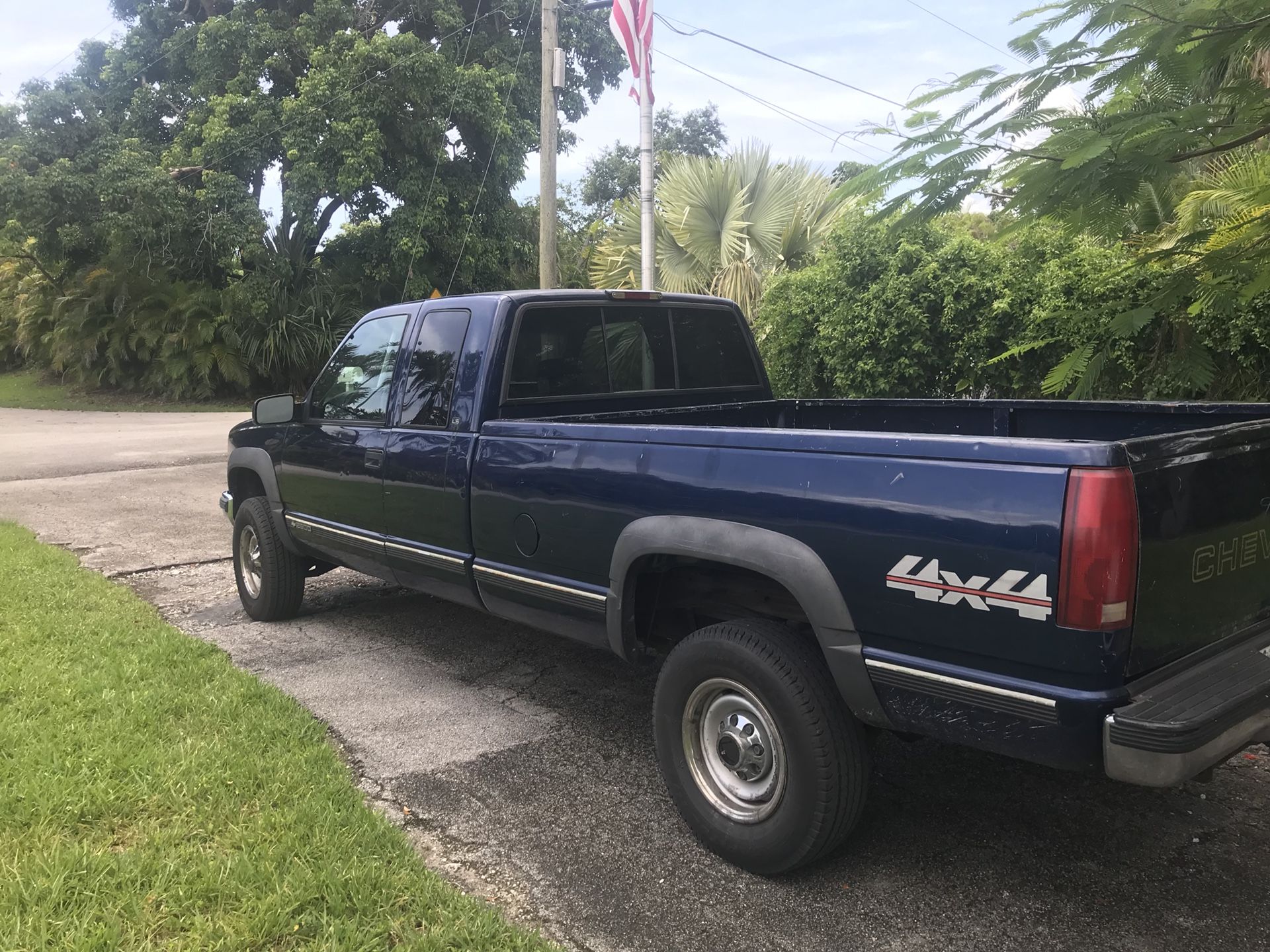1999 Chevrolet Silverado