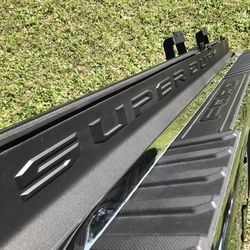 2017 - 2024 Ford F250 Running Boards