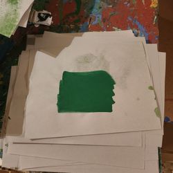 Original Paintings By Artist Daniel Romero 