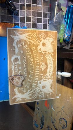 Spirit board