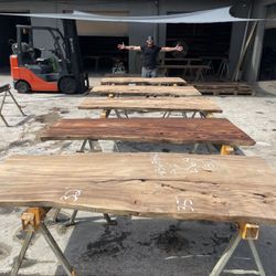 Gorgeous Mocha Slabs ~ Come by today! Please Read Description!