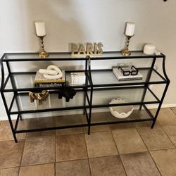 Black Table