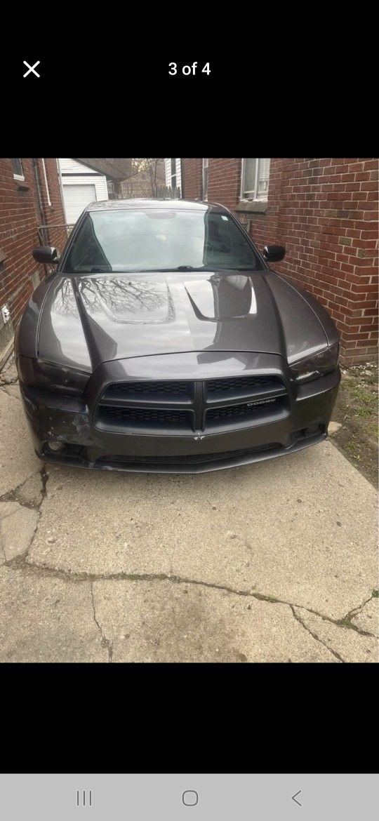2013 Dodge Charger