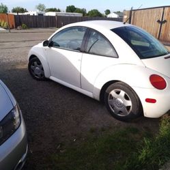 2001 Volkswagen Beetle