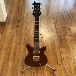PRS, Santana SE Guitar, B02399, In Good Condition 