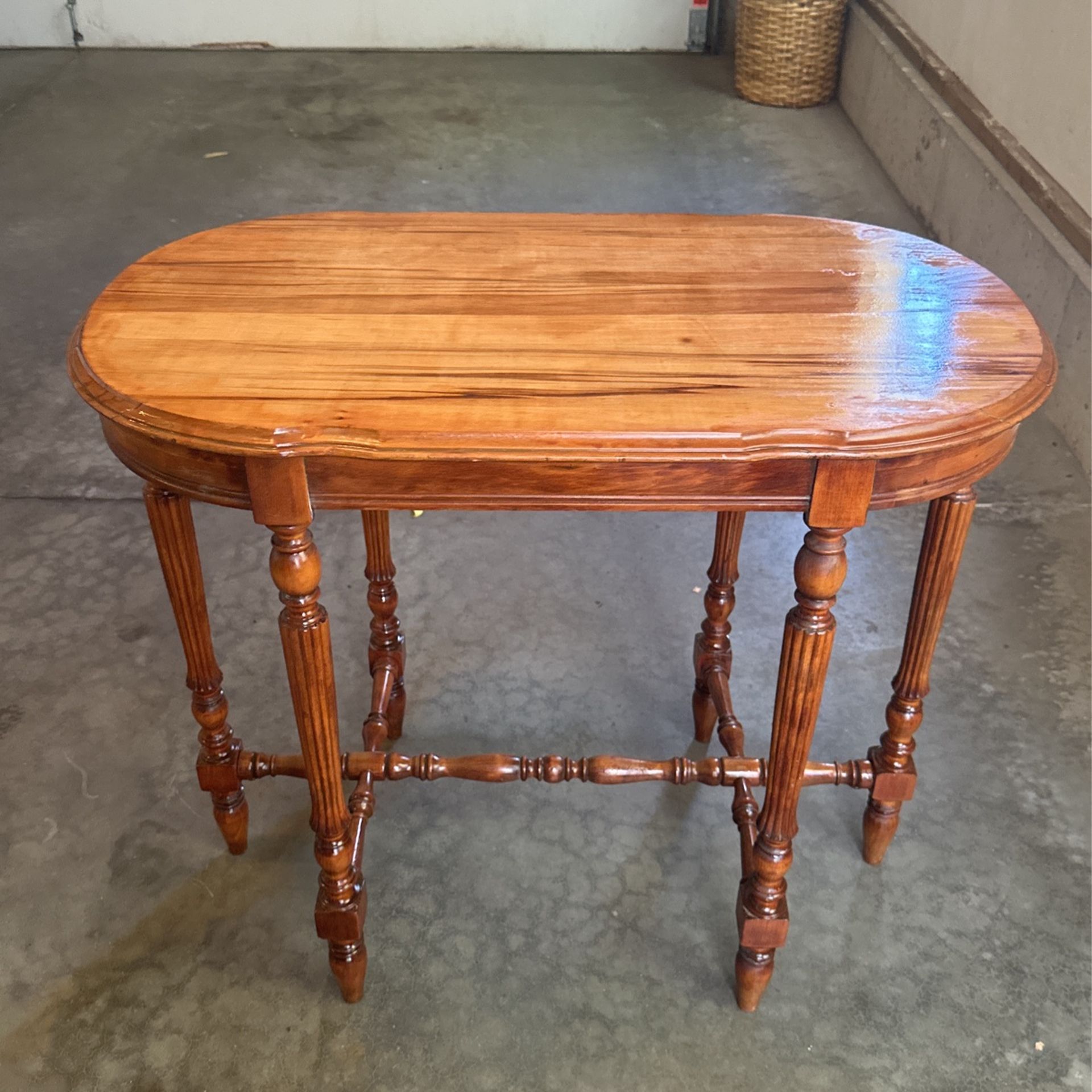 Vintage Table
