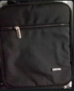 Black Rolling Carry-On Luggage