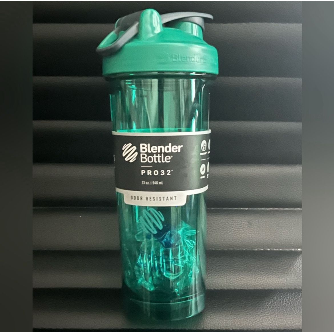 Blender Bottle