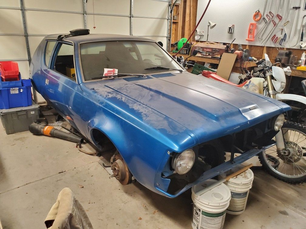1974 Amc Gremlin