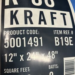 R-38 Insulation 