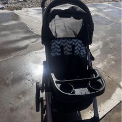 Baby Stroller   