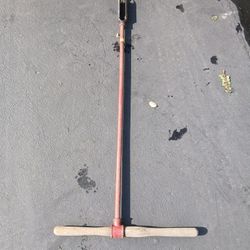 3" Post Hole Digger,  Antique 
