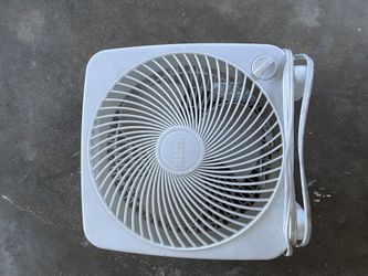 Box Fan
