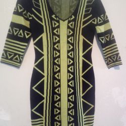 Beautiful Derek Womens Dress, size large