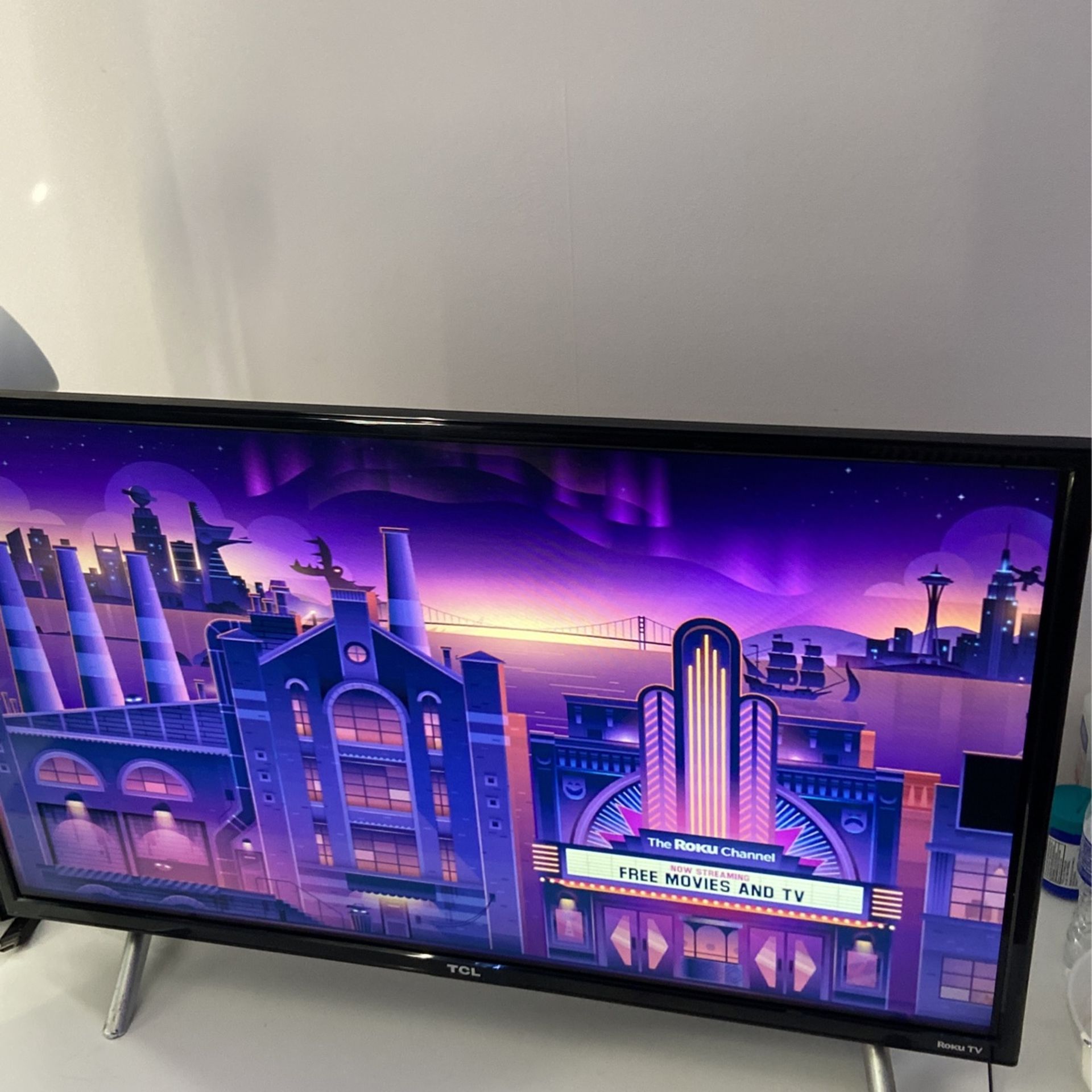 TCL Roku TV For Sale In Bowie MD OfferUp