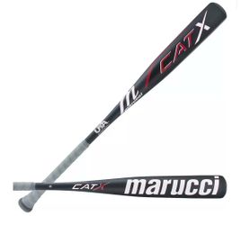 Marucci CATX Alloy USA Youth Bat 27” / (-11)
