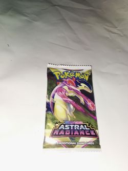 Pokemon Sword & Shield Astral Radiance Booster Pack