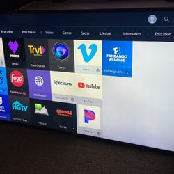 Samsung Tv 55”