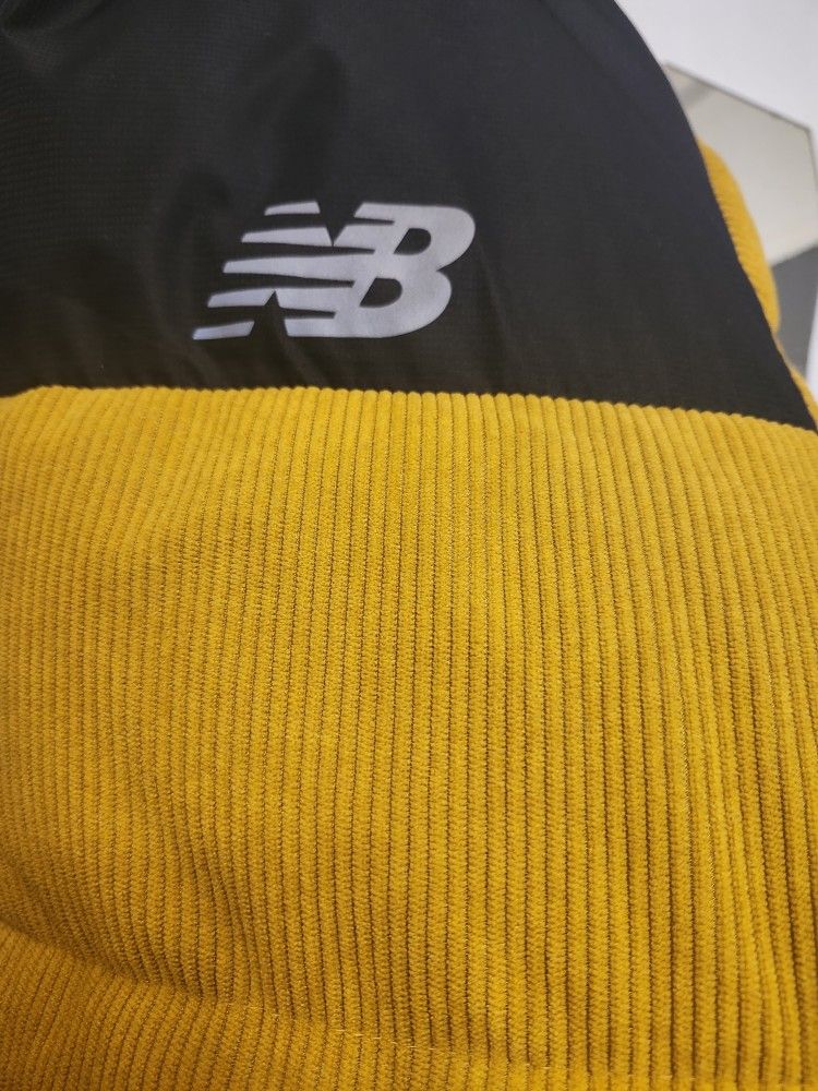 New Balance Goose Down Coat