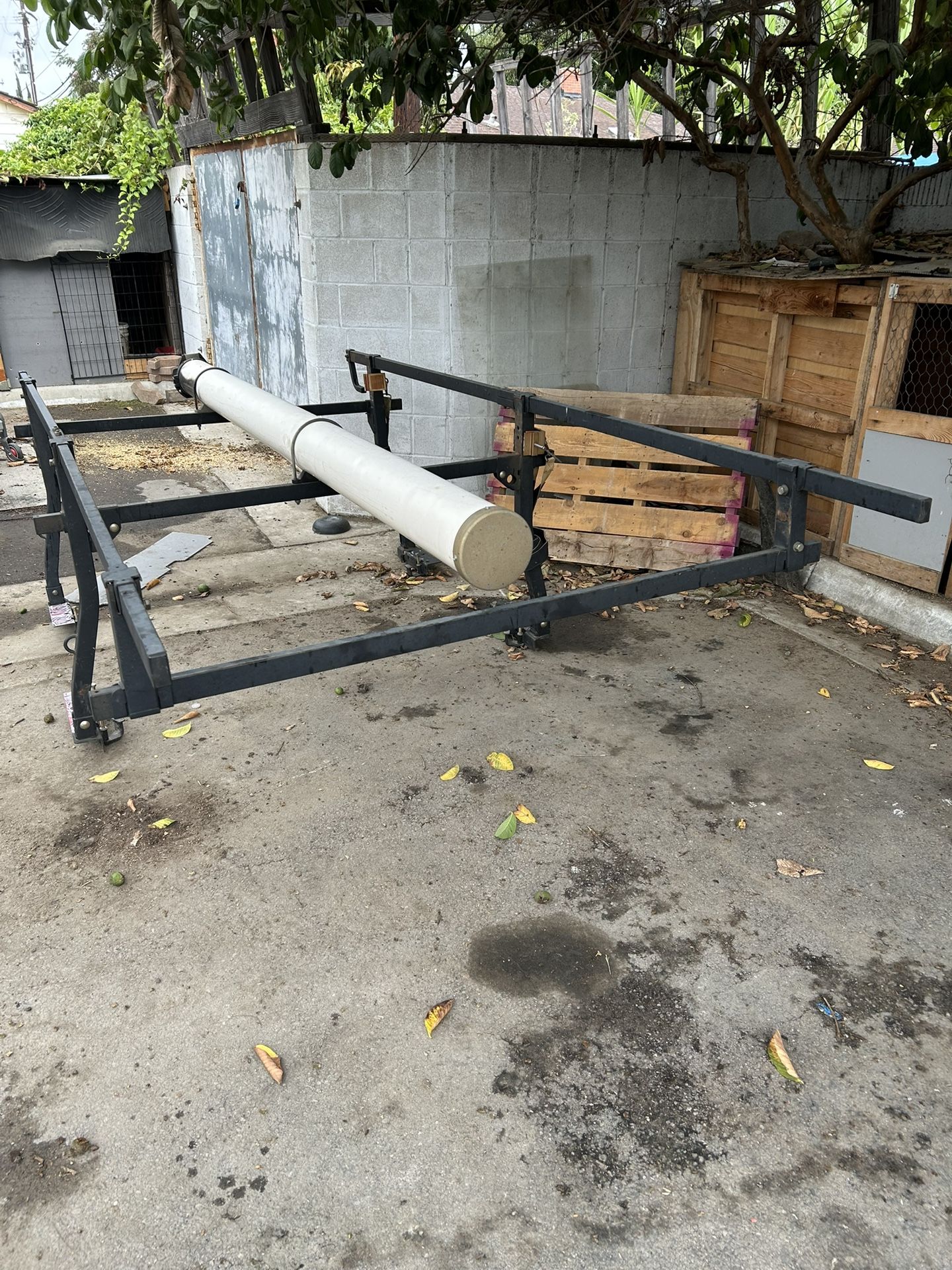 Rack For 6 1/2 Foot Bed