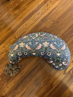 Dock a tot pillow