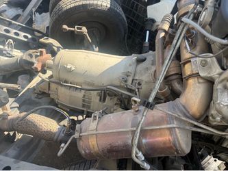 Transmission for 2013 Mercedes Benz Sprinter 3500 transmission