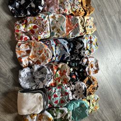 Cloth Diapers