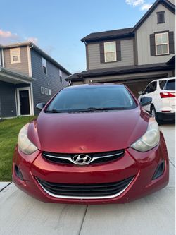 2011 Hyundai Elantra
