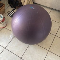 Exercise Ball 