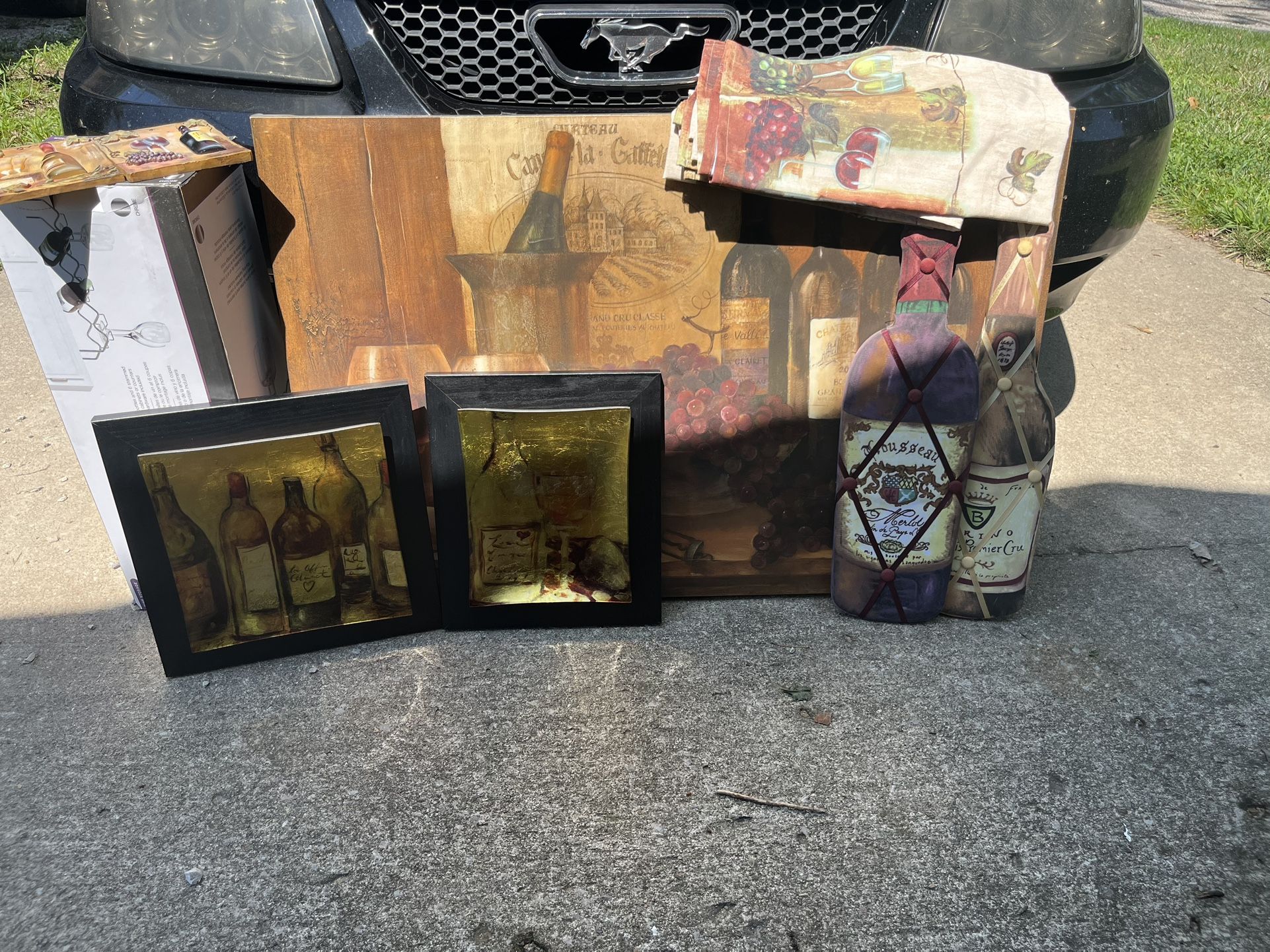 Winery Items